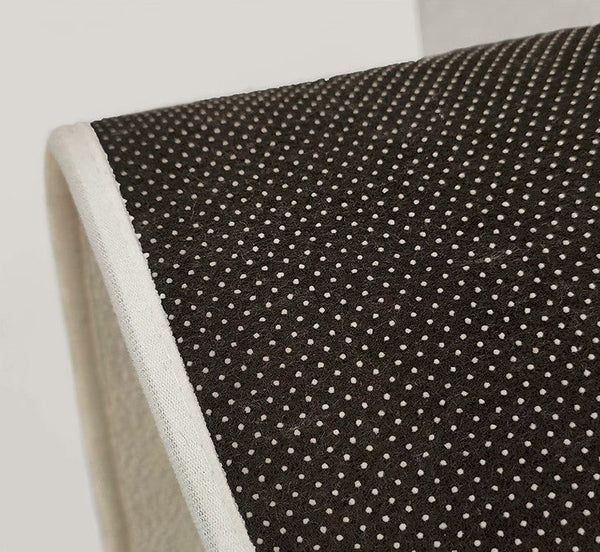 Unique Modern Rugs for Living Room, Geometric Round Rugs for Dining Room, Contemporary Modern Area Rugs for Bedroom, Circular Modern Rugs under Chairs