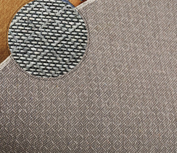 Abstract Contemporary Round Rugs, Modern Rugs under Coffee Table, Modern Rugs for Dining Room, Geometric Modern Rugs for Bedroom