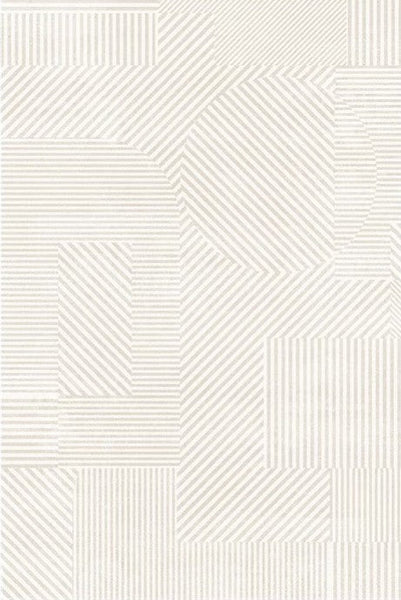 Abstract Modern Rugs for Bedroom, Modern Rugs for Dining Room, Simple Large Modern Rugs for Living Room, Abstract Geometric Modern Rugs-Art Painting Canvas