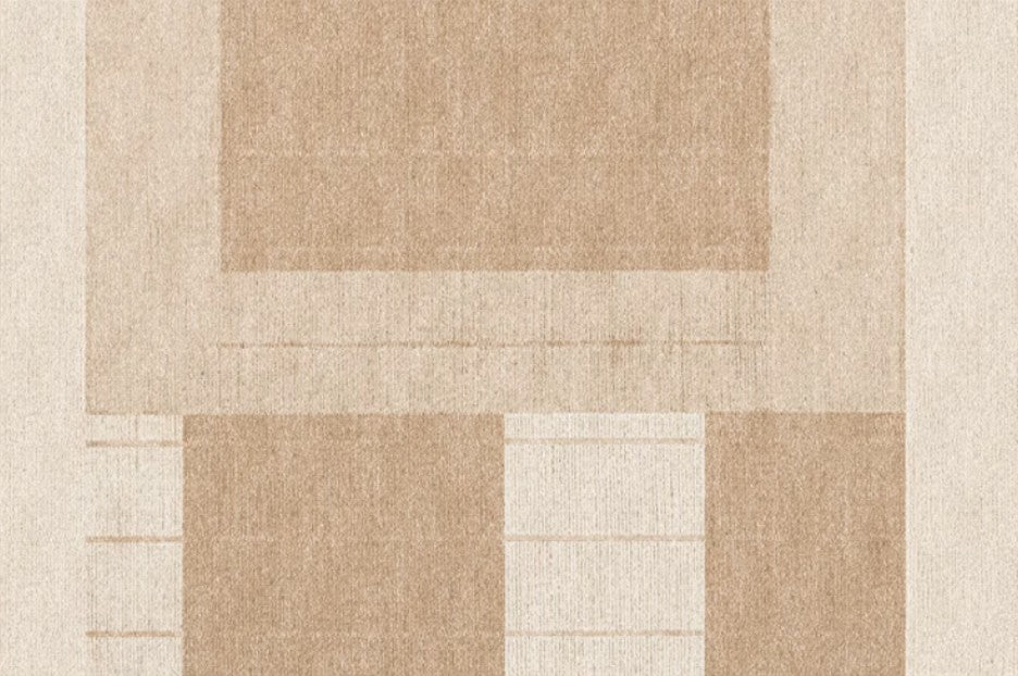 Large Modern Rugs for Living Room, Mid Century Modern Rugs for Bedroom, Contemporary Abstract Rugs under Dining Room Table-Art Painting Canvas