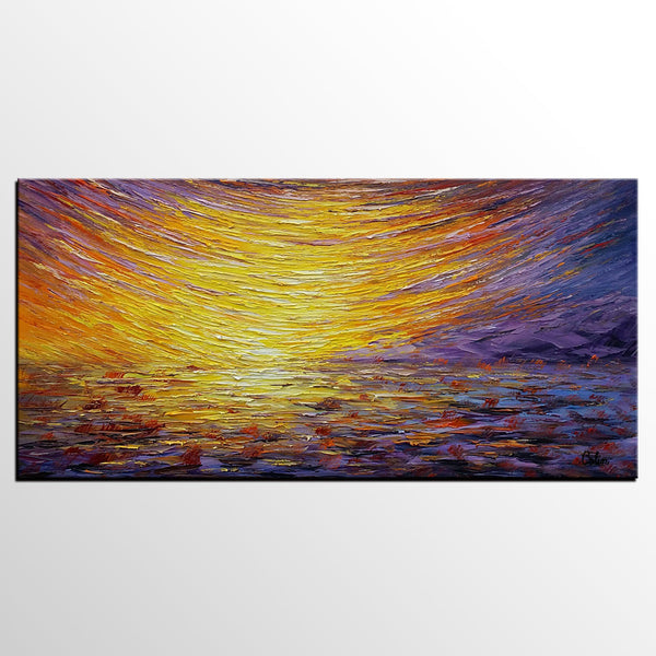 Canvas Art, Wall Painting, Abstract Art Painting, Original Painting, Custom Extra Large Painting-Art Painting Canvas