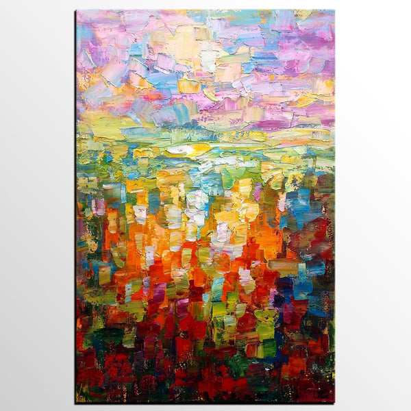 Original Artwork, Original Painting, Canvas Painting, Custom Extra Large Painting-Art Painting Canvas