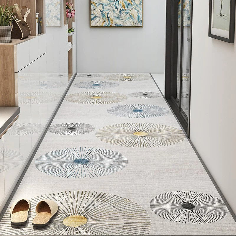 Long Hallway Runners Long Narrow Runner Rugs Entrance Hallway Runners Modern Home Decor Non Slip Washable