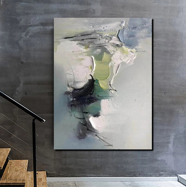 Modern Paintings, Paintings for Living Room, Simple Modern Art, Abstract Canvas Painting, Contemporary Acrylic Paintings, Buy Paintings Online-Art Painting Canvas