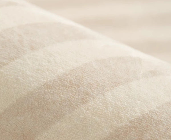 Abstract Contemporary Rugs for Bedroom, Modern Cream Color Rugs for Living Room, Modern Round Rugs under Coffee Table, Circular Rugs for Dining Table