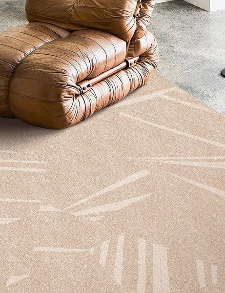 Large Modern Rugs for Living Room, Contemporary Modern Rugs for Bedroom, Extra Large Geometric Modern Rugs for Dining Room-Art Painting Canvas