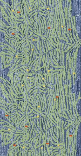 Contemporary Modern Rugs Next to Bed, Abstract Area Rugs for Living Room, Modern Carpets for Office, Geometric Modern Rugs under Dining Room Table-Art Painting Canvas