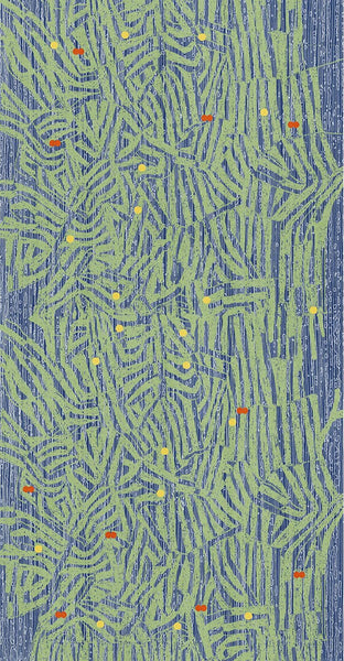 Contemporary Modern Rugs Next to Bed, Abstract Area Rugs for Living Room, Modern Carpets for Office, Geometric Modern Rugs under Dining Room Table-Art Painting Canvas