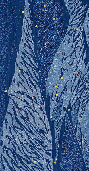 Geometric Modern Rugs under Dining Room Table, Contemporary Modern Rugs Next to Bed, Abstract Area Rugs for Living Room, Modern Carpets for Office-Art Painting Canvas