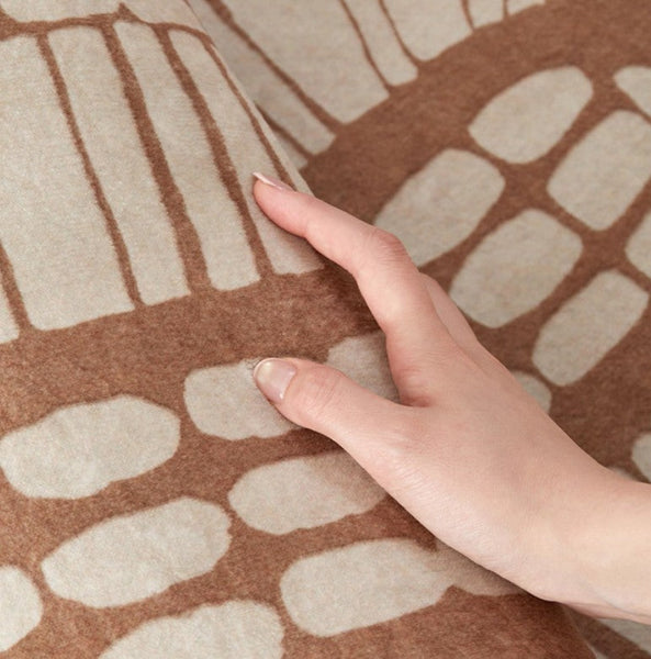 Modern Rugs under Dining Room Table, Mid Century Geometric Carpets, Contemporary Modern Rugs Next to Bed, Abstract Modern Rugs for Living Room-Art Painting Canvas