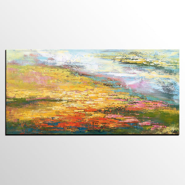 Modern Abstract Painting, Abstract Painting for Sale, Custom Original Acrylic Painting, Abstract Painting fro Bedroom-Art Painting Canvas
