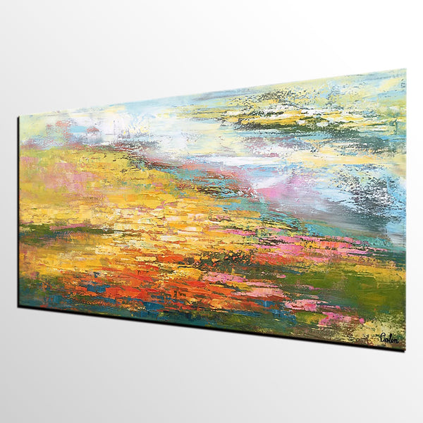 Modern Abstract Painting, Abstract Painting for Sale, Custom Original Acrylic Painting, Abstract Painting fro Bedroom-Art Painting Canvas