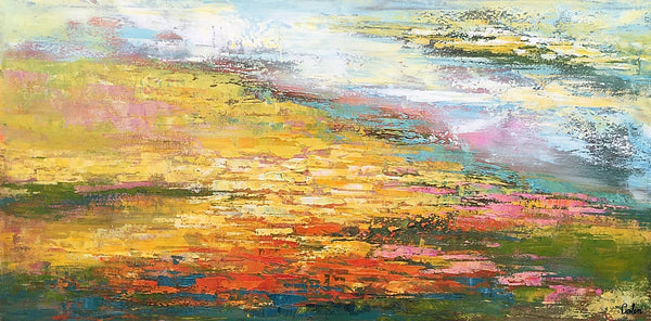 Modern Abstract Painting, Abstract Painting for Sale, Custom Original Acrylic Painting, Abstract Painting fro Bedroom-Art Painting Canvas