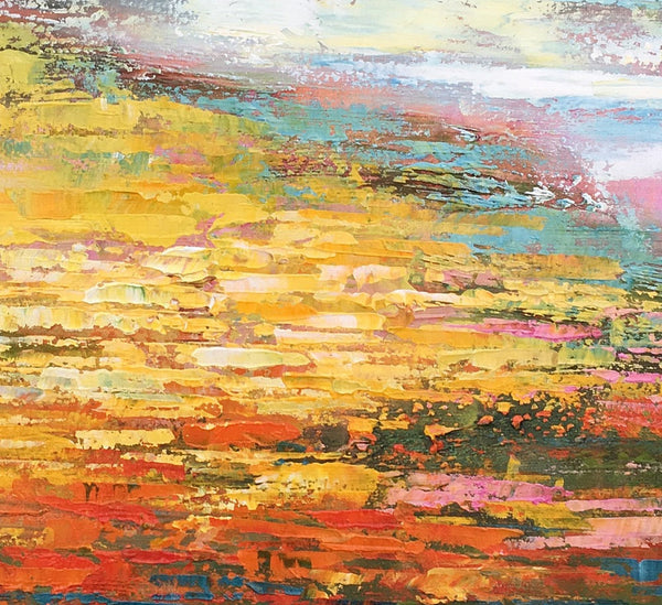 Modern Abstract Painting, Abstract Painting for Sale, Custom Original Acrylic Painting, Abstract Painting fro Bedroom-Art Painting Canvas