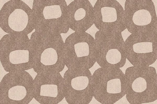 Living Room Modern Area Rug, Large Area Rugs for Office, Contemporary Area Rugs under Sofa, Bedroom Modern Floor Rugs-Art Painting Canvas