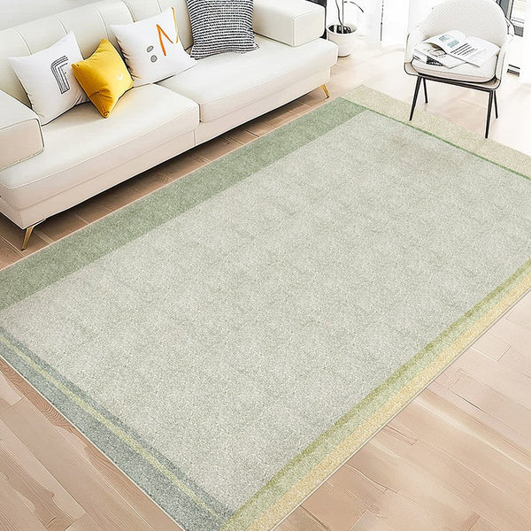 Modern Rug Ideas for Living Room, Modern Rugs under Sofa, Abstract Contemporary Rugs for Bedroom, Dining Room Floor Rugs-Art Painting Canvas