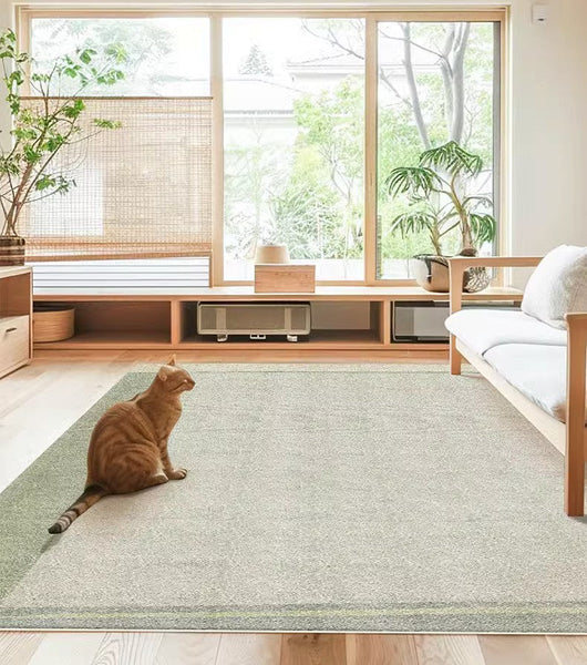 Abstract Contemporary Rugs for Bedroom, Dining Room Floor Rugs, Modern Rug Ideas for Living Room, Modern Rugs under Sofa