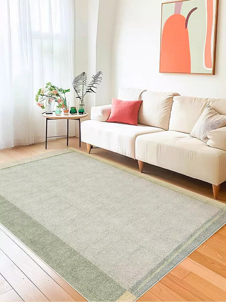 Modern Rug Ideas for Living Room, Modern Rugs under Sofa, Abstract Contemporary Rugs for Bedroom, Dining Room Floor Rugs-Art Painting Canvas