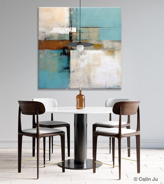 Extra Large Painting on Canvas, Contemporary Acrylic Paintings, Large Original Abstract Wall Art, Large Canvas Paintings for Bedroom-Art Painting Canvas