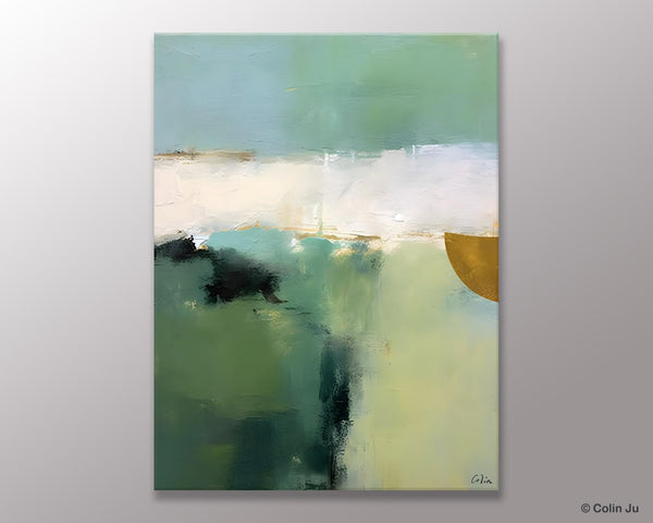 Abstract Painting on Canvas, Simple Modern Art, Contemporary Acrylic Paintings, Extra Large Canvas Painting for Bedroom, Original Abstract Wall Art for Sale-Art Painting Canvas