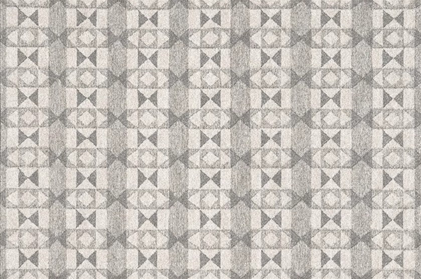 Modern Floor Rugs for Bedroom, Extra Large Geometric Modern Rugs for Office, Large Gray Floor Rugs for Living Room, Dining Room Floor Rug-Art Painting Canvas