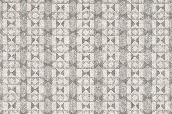 Modern Floor Rugs for Bedroom, Extra Large Geometric Modern Rugs for Office, Large Gray Floor Rugs for Living Room, Dining Room Floor Rug-Art Painting Canvas