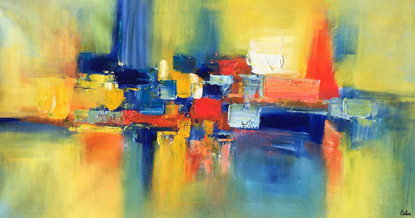 Modern Acrylic Painting, Canvas Wall Art Paintings, Abstract Painting on Canvas, Custom Large Paintings for Living Room, Original Abstract Paintings-Art Painting Canvas
