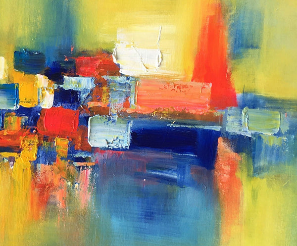 Modern Acrylic Painting, Canvas Wall Art Paintings, Abstract Painting on Canvas, Custom Large Paintings for Living Room, Original Abstract Paintings-Art Painting Canvas