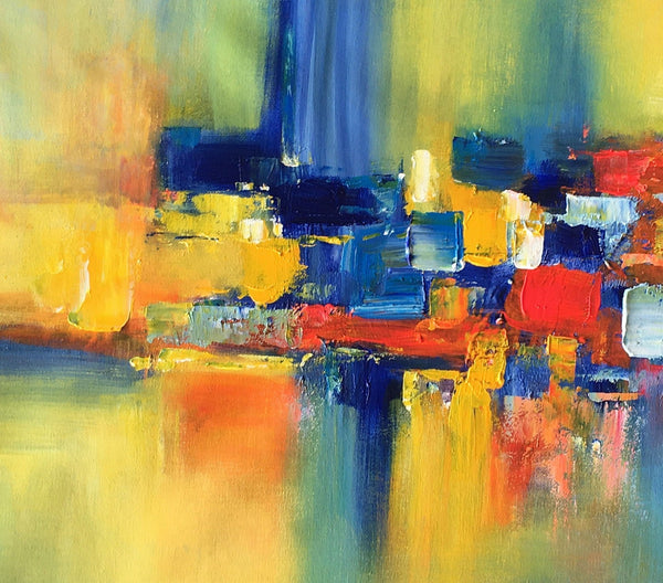 Modern Acrylic Painting, Canvas Wall Art Paintings, Abstract Painting on Canvas, Custom Large Paintings for Living Room, Original Abstract Paintings-Art Painting Canvas
