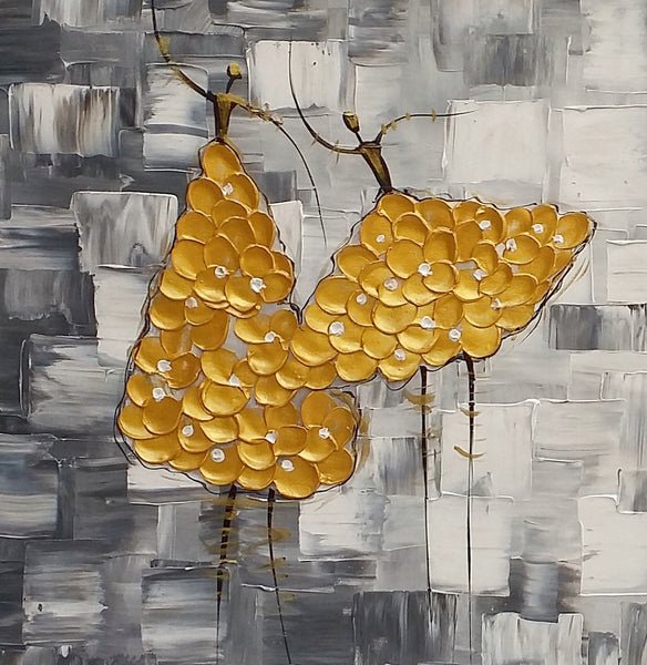 Contemporary Paintings, Custom Abstract Painting, Original Painting for Sale, Ballet Dancer Painting, Paintings for Bedroom-Art Painting Canvas