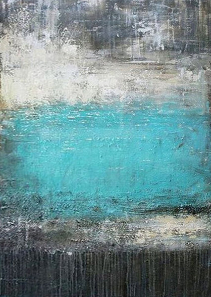 Canvas Painting for Living Room, Easy Abstract Painting Ideas for Interior Design, Modern Wall Art Painting, Huge Contemporary Abstract Artwork-Art Painting Canvas