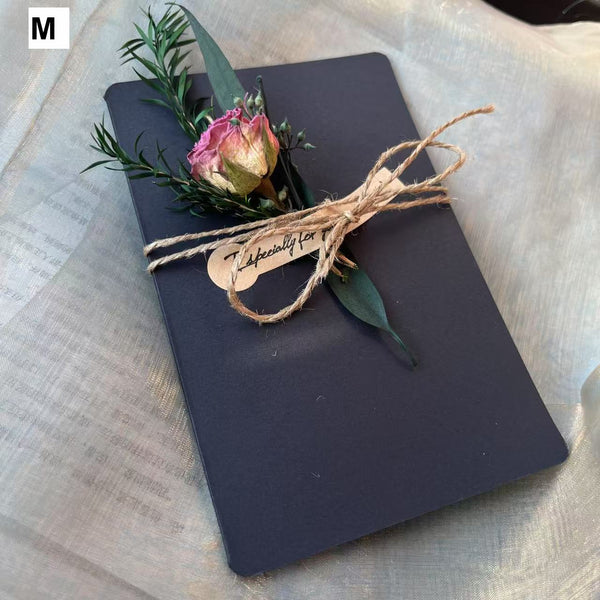Original Handmade Dried Flower Greeting Cards, Beautiful Valentine's Day Greeting Card, Creative Birthday Greeting Card, Wedding Greeting Card, Unique Anniversary Greeting Card-Art Painting Canvas