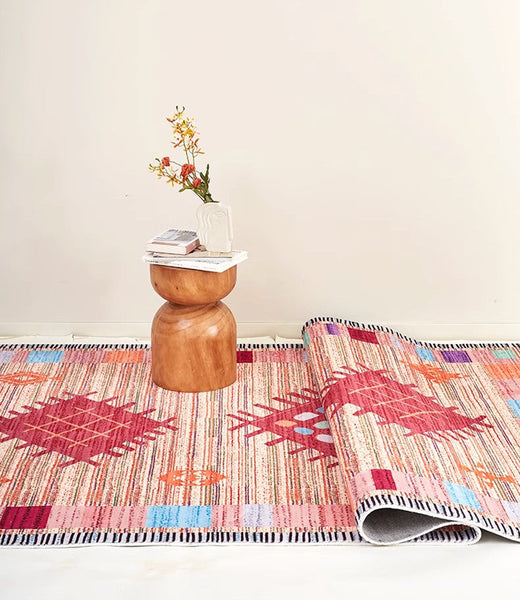 Vintage Persian Rugs, Bedroom Morocco Rugs, Vintage Rugs for Dining Room, Extra Large Traditional Colorful Moroccan Rug, Oversized Area Rugs for Living Room