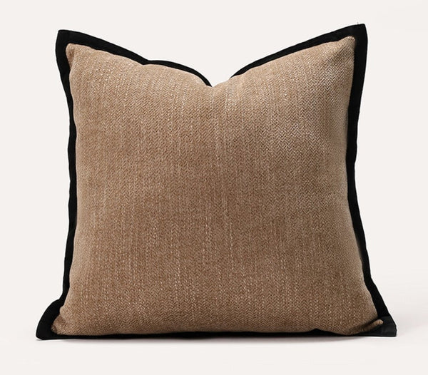 Decorative Pillows for Couch, Geometric Modern Sofa Pillows, Contemporary Throw Pillows, Modern Pillows for Dining Room, Modern Sofa Pillows-Art Painting Canvas