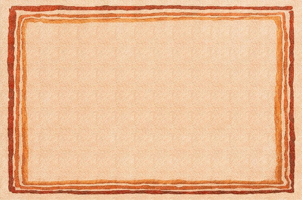 Contemporary Modern Rugs for Living Room, Geometric Modern Rugs under Dining Room Table, Modern Carpets under Coffee Table, Abstract Soft Rugs for Bedroom-Art Painting Canvas