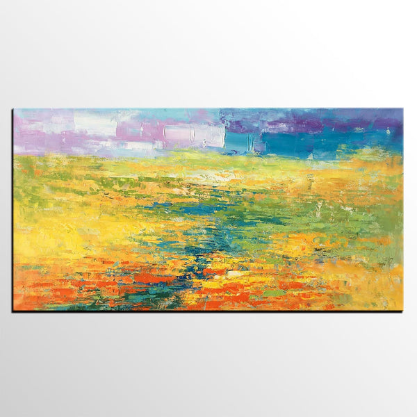 Canvas Art, Custom Abstract Painting, Extra Large Wall Painting, Home Art Decor, Painting for Sale-Art Painting Canvas
