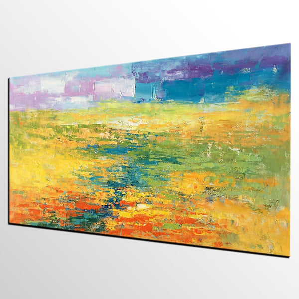 Canvas Art, Custom Abstract Painting, Extra Large Wall Painting, Home Art Decor, Painting for Sale-Art Painting Canvas