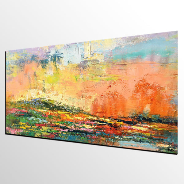 Original Painting, Living Room Wall Art, Custom Abstract Painting, Large Art, Modern Artwork, Canvas Painting, Contemporary Art-Art Painting Canvas