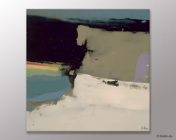 Modern Abstract Artwork, Original Canvas Wall Art, Contemporary Acrylic Paintings, Hand Painted Canvas Art, Large Abstract Painting for Sale-Art Painting Canvas