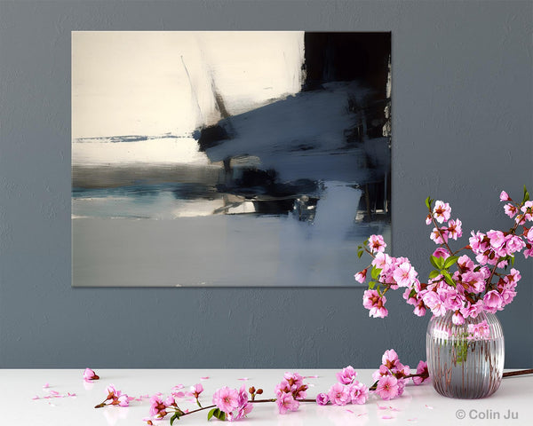 Original Abstract Art, Abstract Paintings for Sale, Modern Wall Art for Living Room, Contemporary Acrylic Paintings, Abstract Art on Canvas-Art Painting Canvas