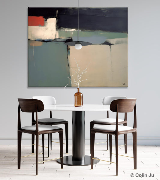 Large Acrylic Painting for Living Room, Modern Abstract Painting, Hand Painted Canvas Art, Original Abstract Art, Acrylic Painting on Canvas-Art Painting Canvas