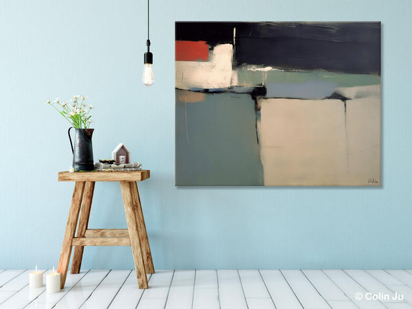 Large Acrylic Painting for Living Room, Modern Abstract Painting, Hand Painted Canvas Art, Original Abstract Art, Acrylic Painting on Canvas-Art Painting Canvas
