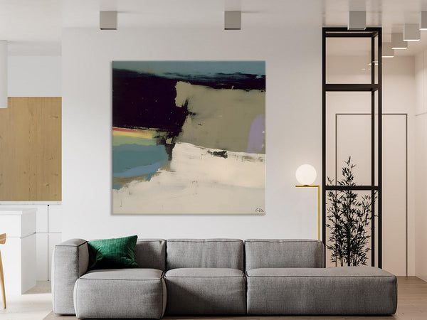Modern Abstract Artwork, Original Canvas Wall Art, Contemporary Acrylic Paintings, Hand Painted Canvas Art, Large Abstract Painting for Sale-Art Painting Canvas