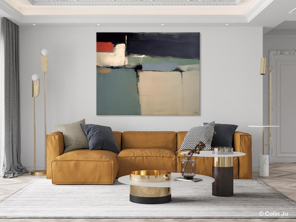 Large Acrylic Painting for Living Room, Modern Abstract Painting, Hand Painted Canvas Art, Original Abstract Art, Acrylic Painting on Canvas-Art Painting Canvas
