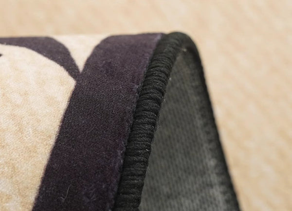 Unique Modern Rugs for Dining Room, Abstract Modern Rugs for Bedroom, Large Modern Rugs for Living Room, Contemporary Geometric Modern Rugs