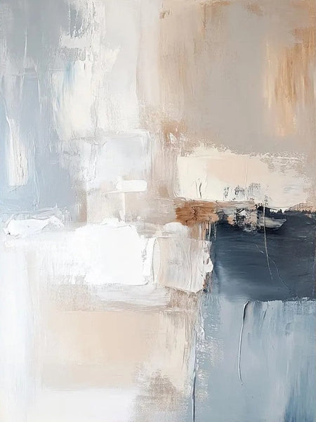 Contemporary Canvas Wall Art, Modern Contemporary Artwork, Abstract Acrylic Paintings for Living Room, Buy Paintings Online-Art Painting Canvas