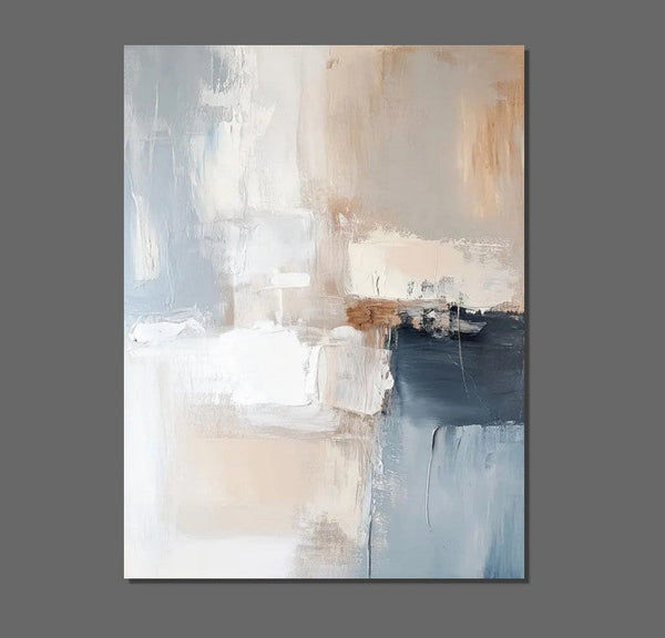 Contemporary Canvas Wall Art, Modern Contemporary Artwork, Abstract Acrylic Paintings for Living Room, Buy Paintings Online-Art Painting Canvas