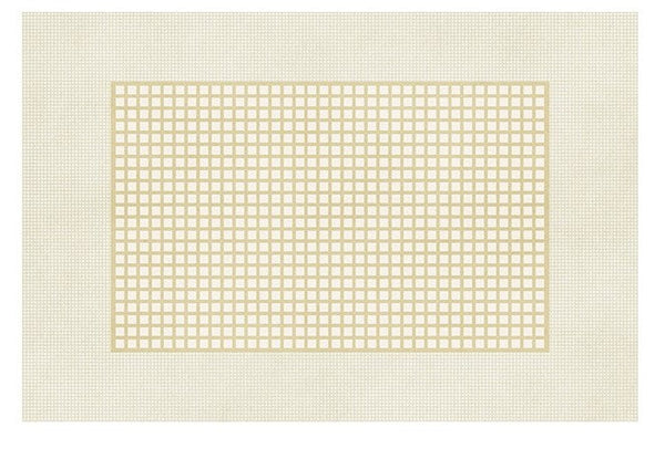 Chequer Modern Rugs for Living Room, Contemporary Soft Rugs Next to Bed, Dining Room Modern Floor Carpets, Modern Rug Ideas for Bedroom-Art Painting Canvas