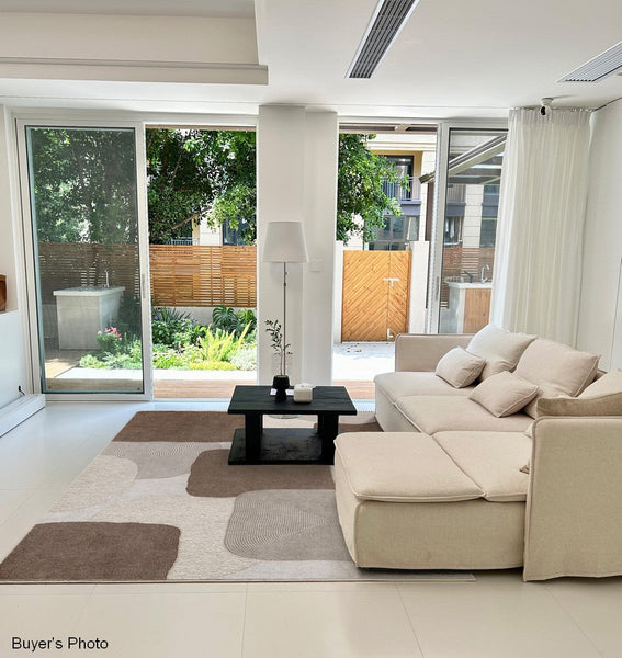 Unique Large Contemporary Floor Carpets for Living Room, Dining Room Modern Rugs, Extra Large Geometric Modern Rugs in Bedroom, Modern Rugs for Sale