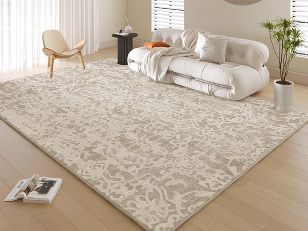 Thick Soft Rugs for Living Room, French Style Modern Rugs for Bedroom, Modern Rugs for Interior Design, Contemporary Modern Rugs under Dining Room Table